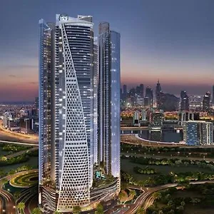 Damac Royale Damac Towers Дубай